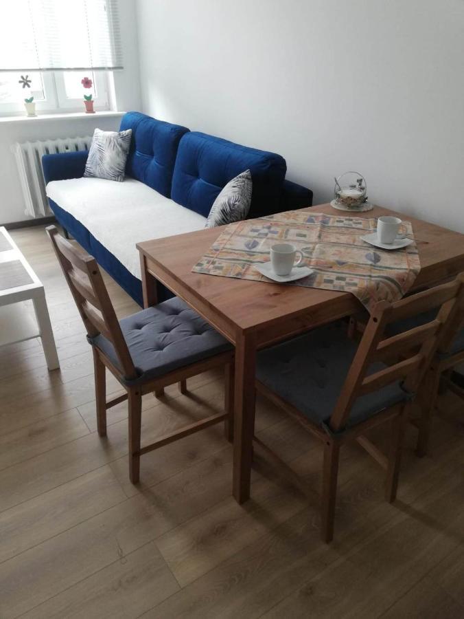 Apartamencik Perelka Skoczów Esterno foto