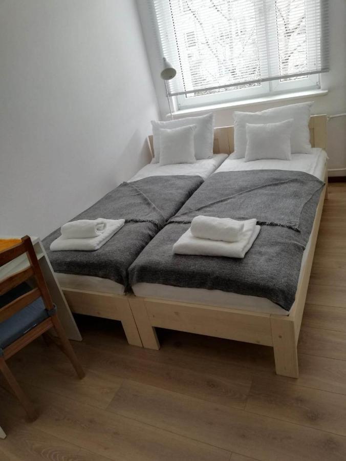 Apartamencik Perelka Skoczów Esterno foto