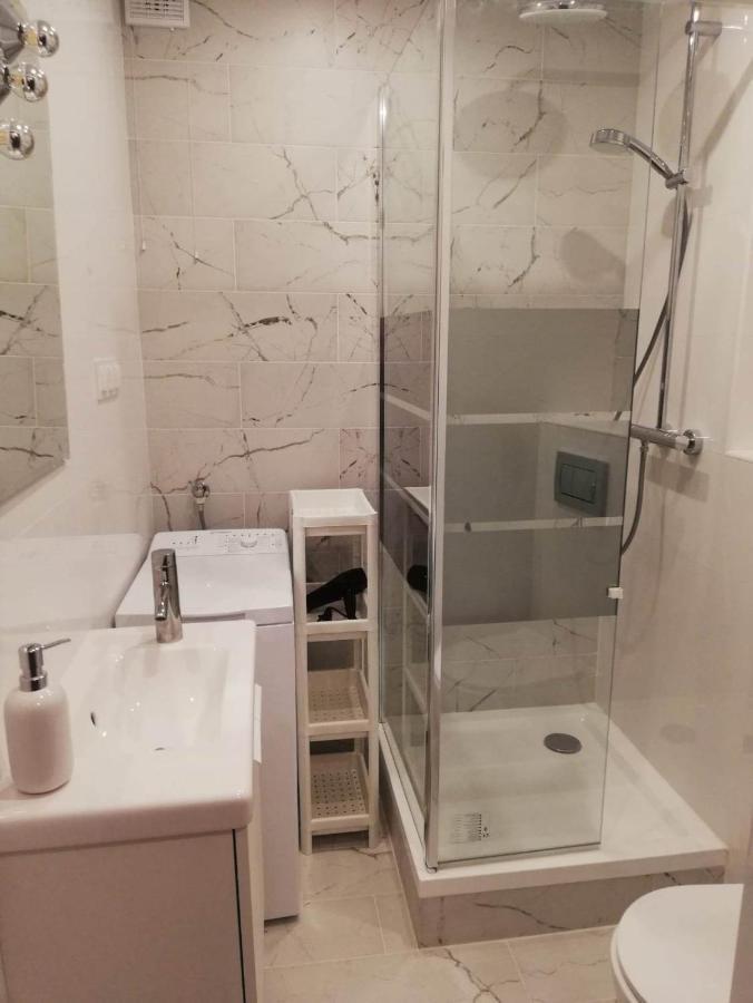Apartamencik Perelka Skoczów Esterno foto