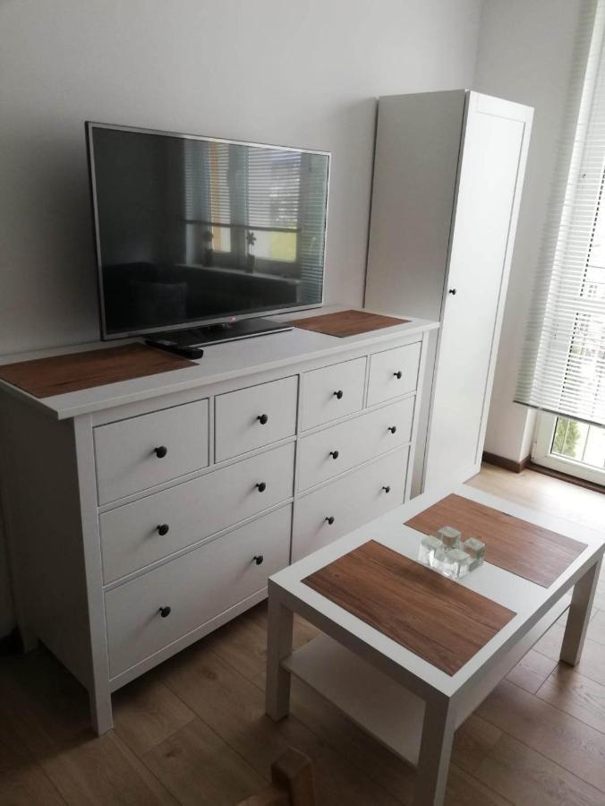 Apartamencik Perelka Skoczów Esterno foto