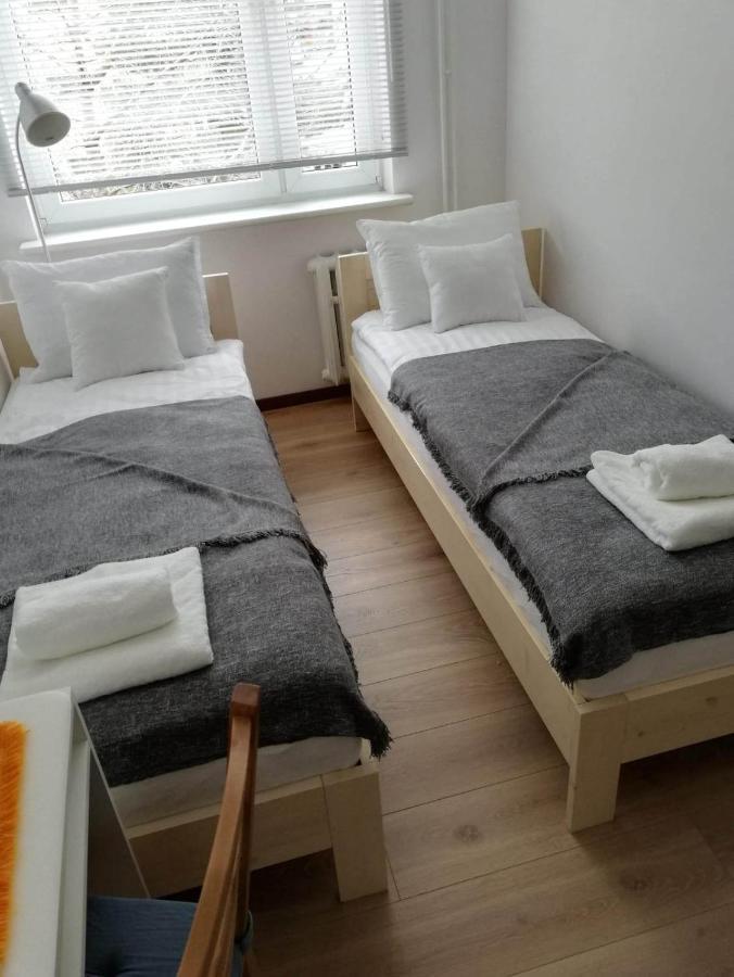 Apartamencik Perelka Skoczów Esterno foto
