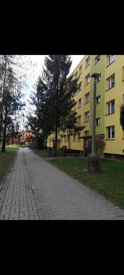 Apartamencik Perelka Skoczów Esterno foto